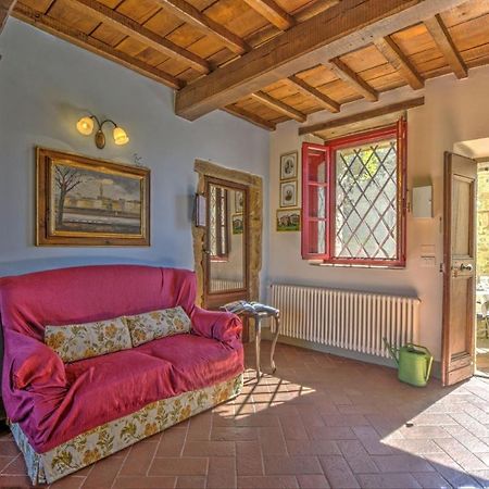 Montefienali Village La Chiocciola Gaiole in Chianti Eksteriør billede