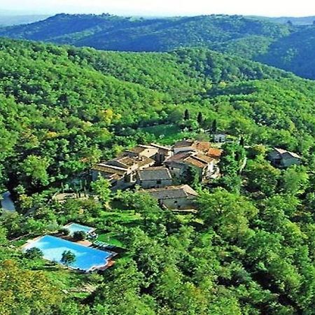 Montefienali Village La Chiocciola Gaiole in Chianti Eksteriør billede