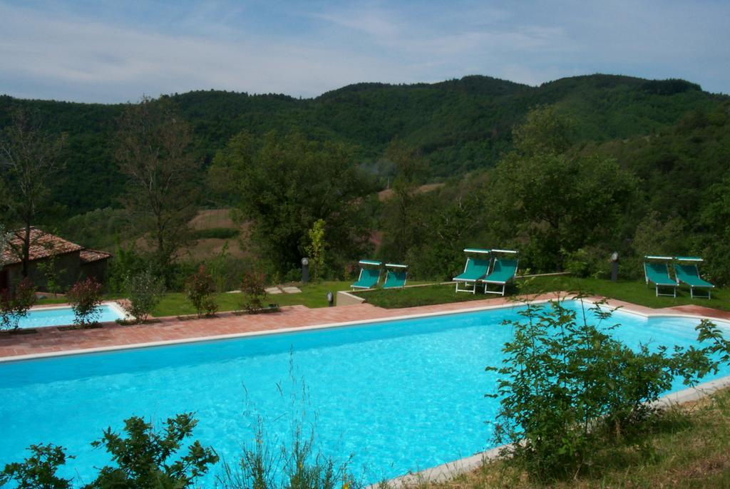 Montefienali Village La Chiocciola Gaiole in Chianti Eksteriør billede