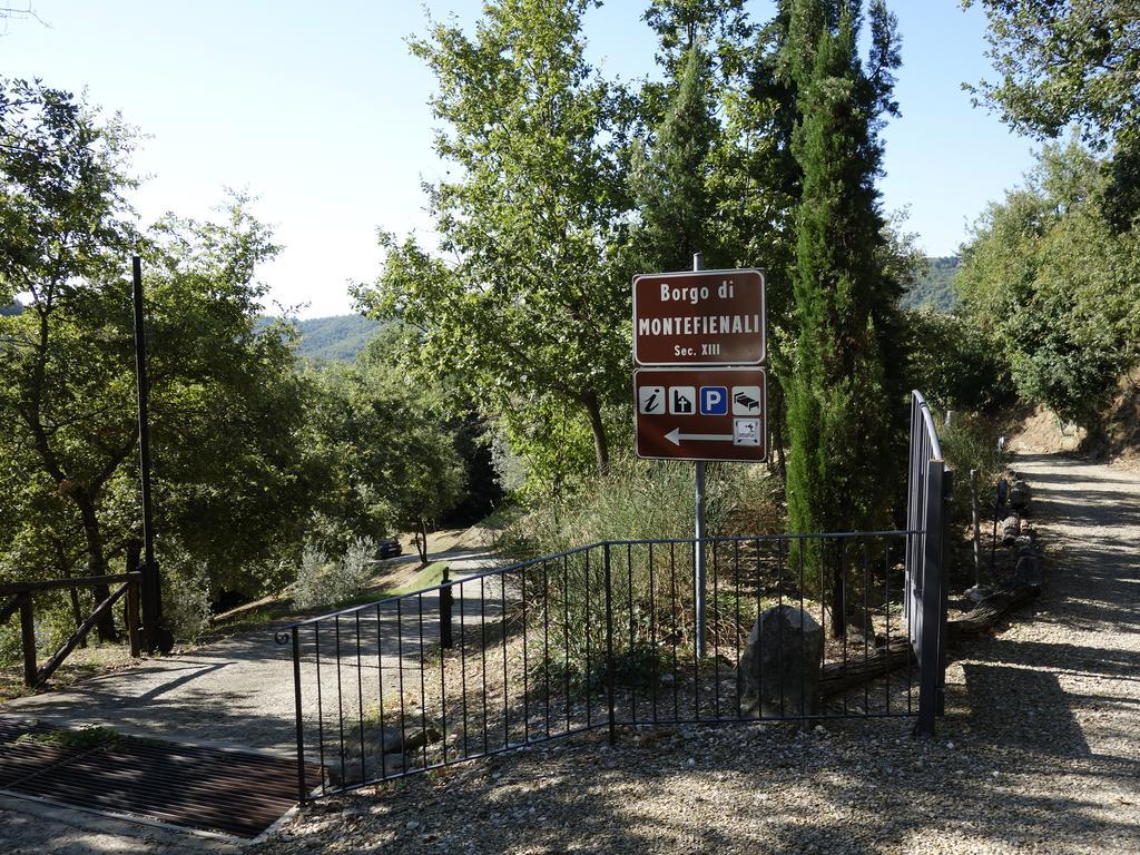 Montefienali Village La Chiocciola Gaiole in Chianti Eksteriør billede