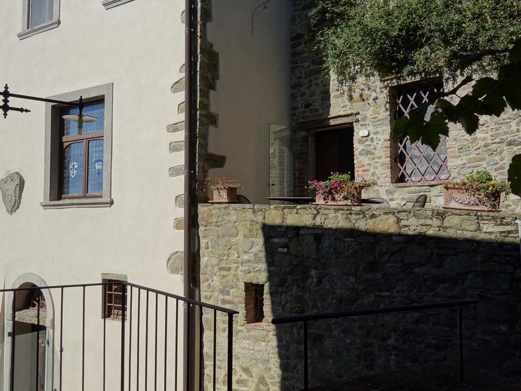 Montefienali Village La Chiocciola Gaiole in Chianti Eksteriør billede