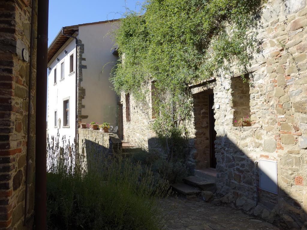 Montefienali Village La Chiocciola Gaiole in Chianti Eksteriør billede